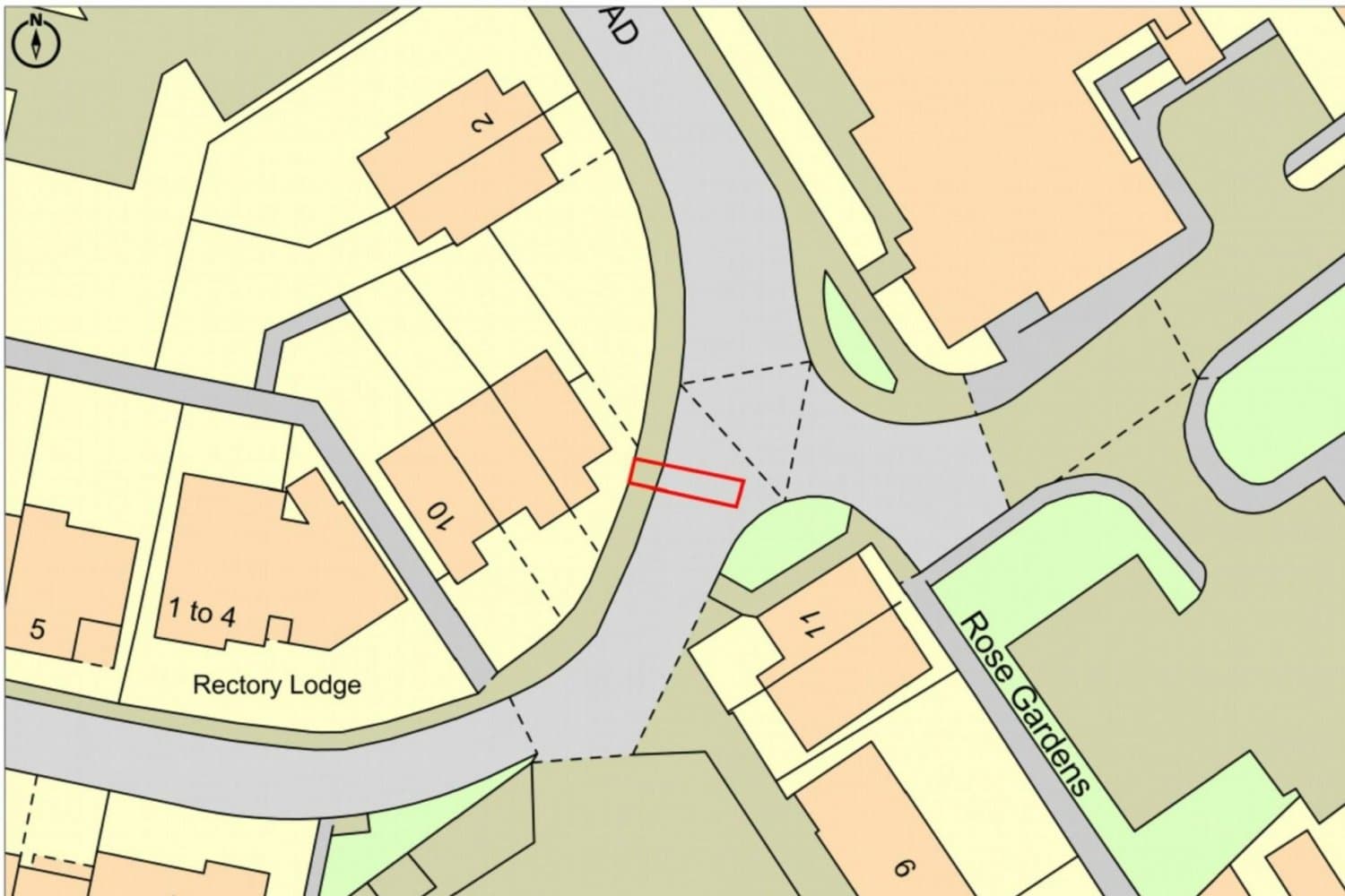 Land at Rectory Close