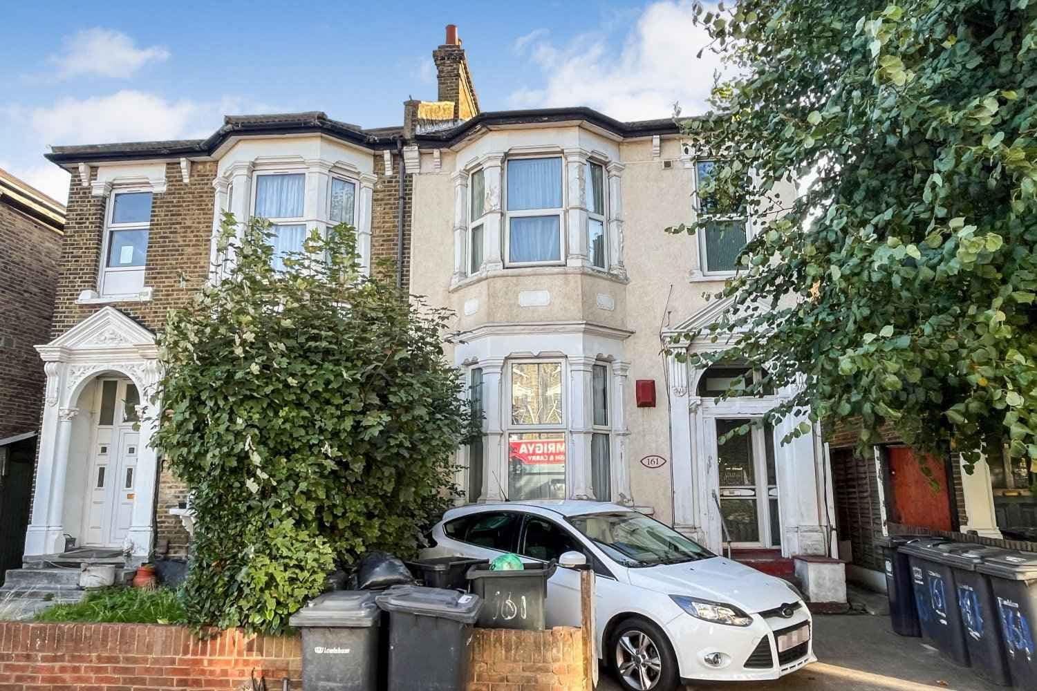 Flat 10, 161 Hither Green Lane, Lewisham