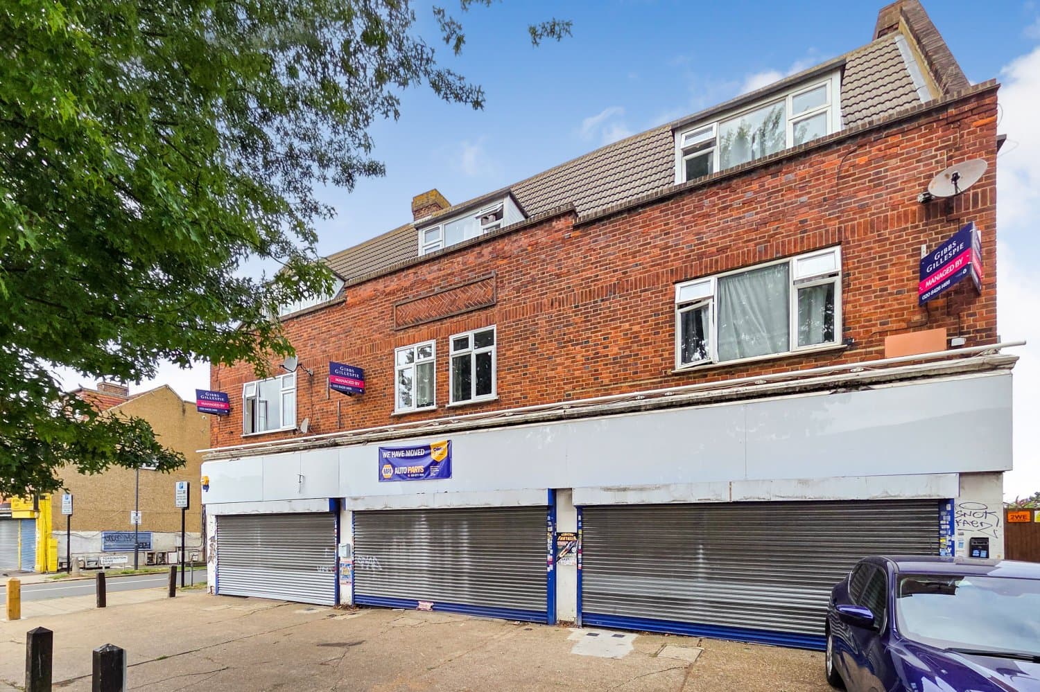 Value-Add Mixed Use Investment Opportunity