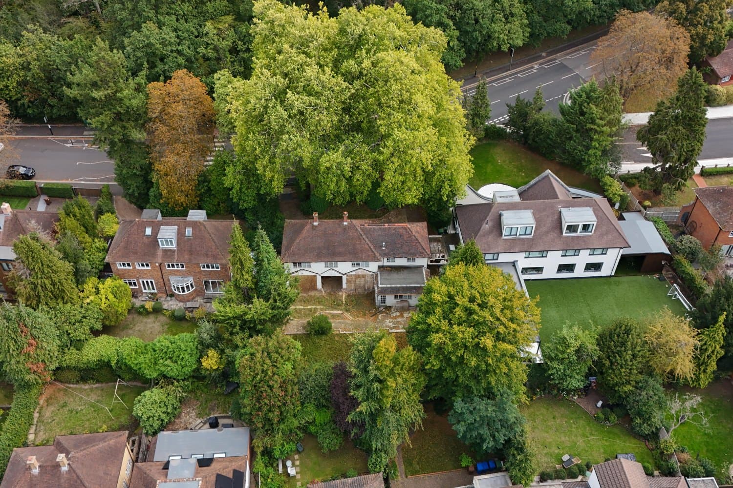 Exceptional Development Opportunity in Dulwich