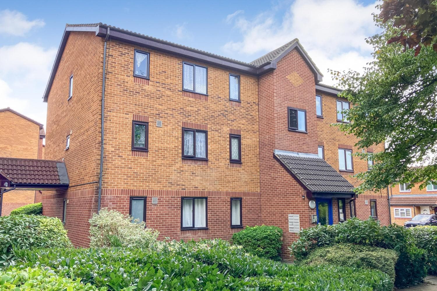 Flat 26 Rowallan Court
