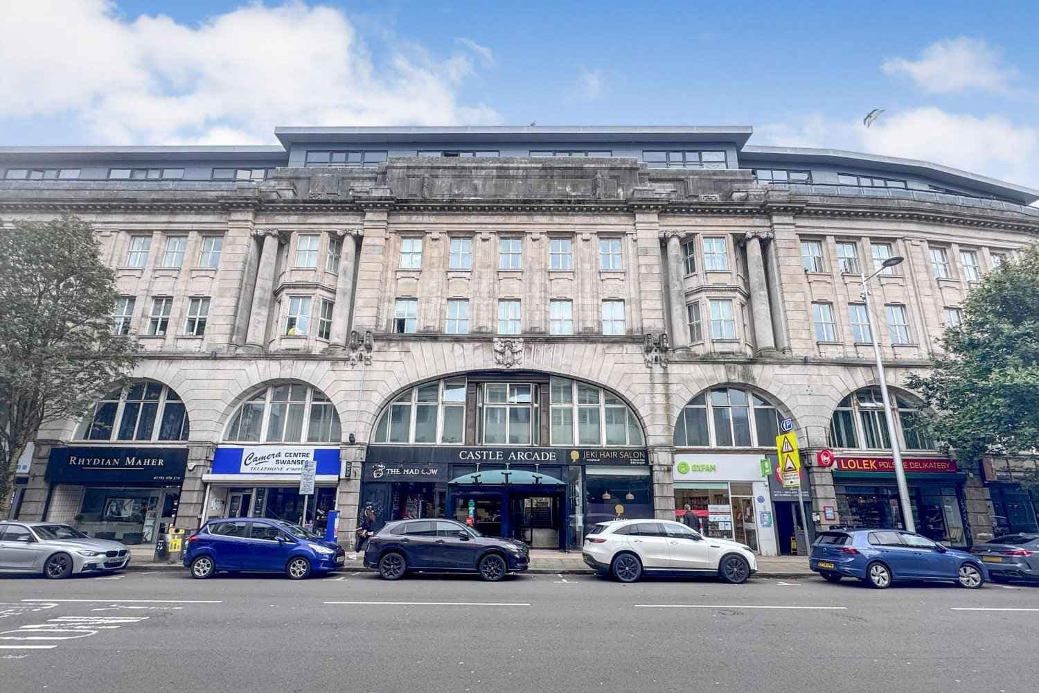 Apartment 413 Castle Buildings