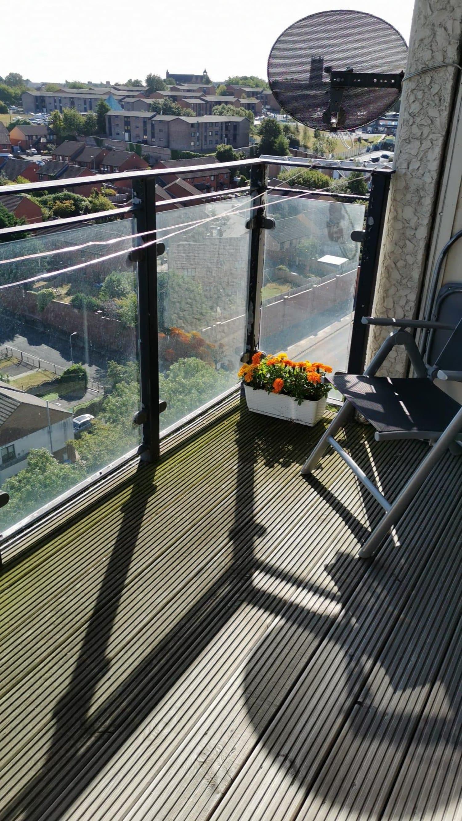 Apartment 142 Candia Tower