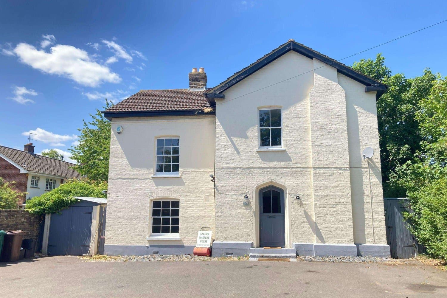 22 Southborough Road