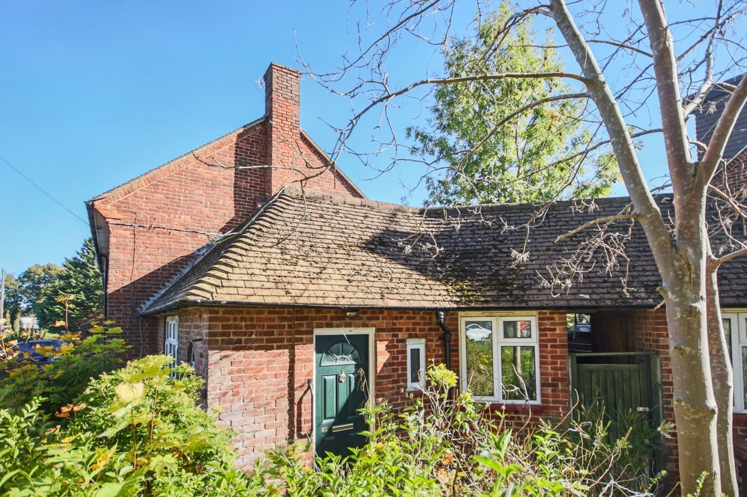 One Bedroom Bungalow in Watford