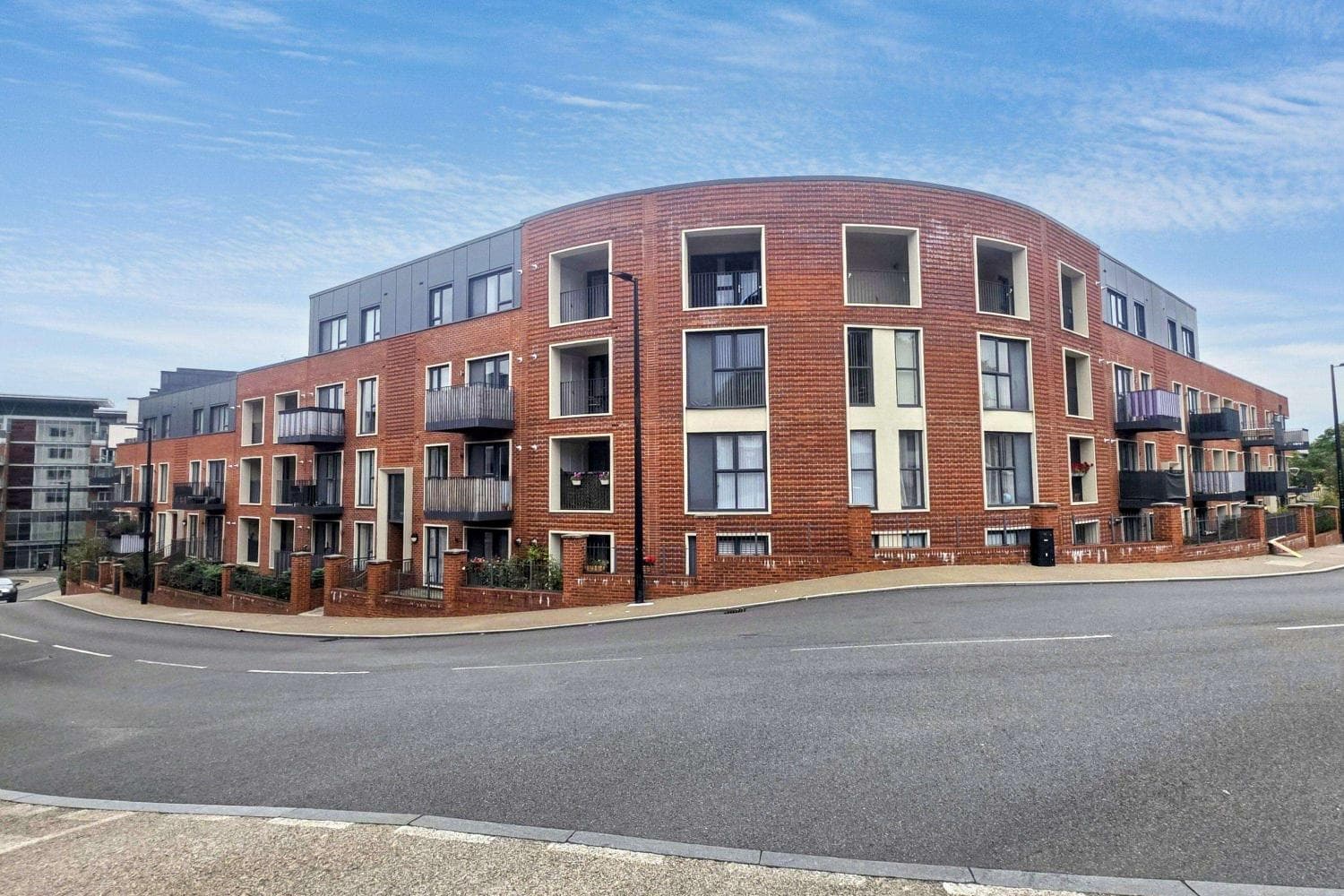 Two Bedroom Flat at Suffield Lodge