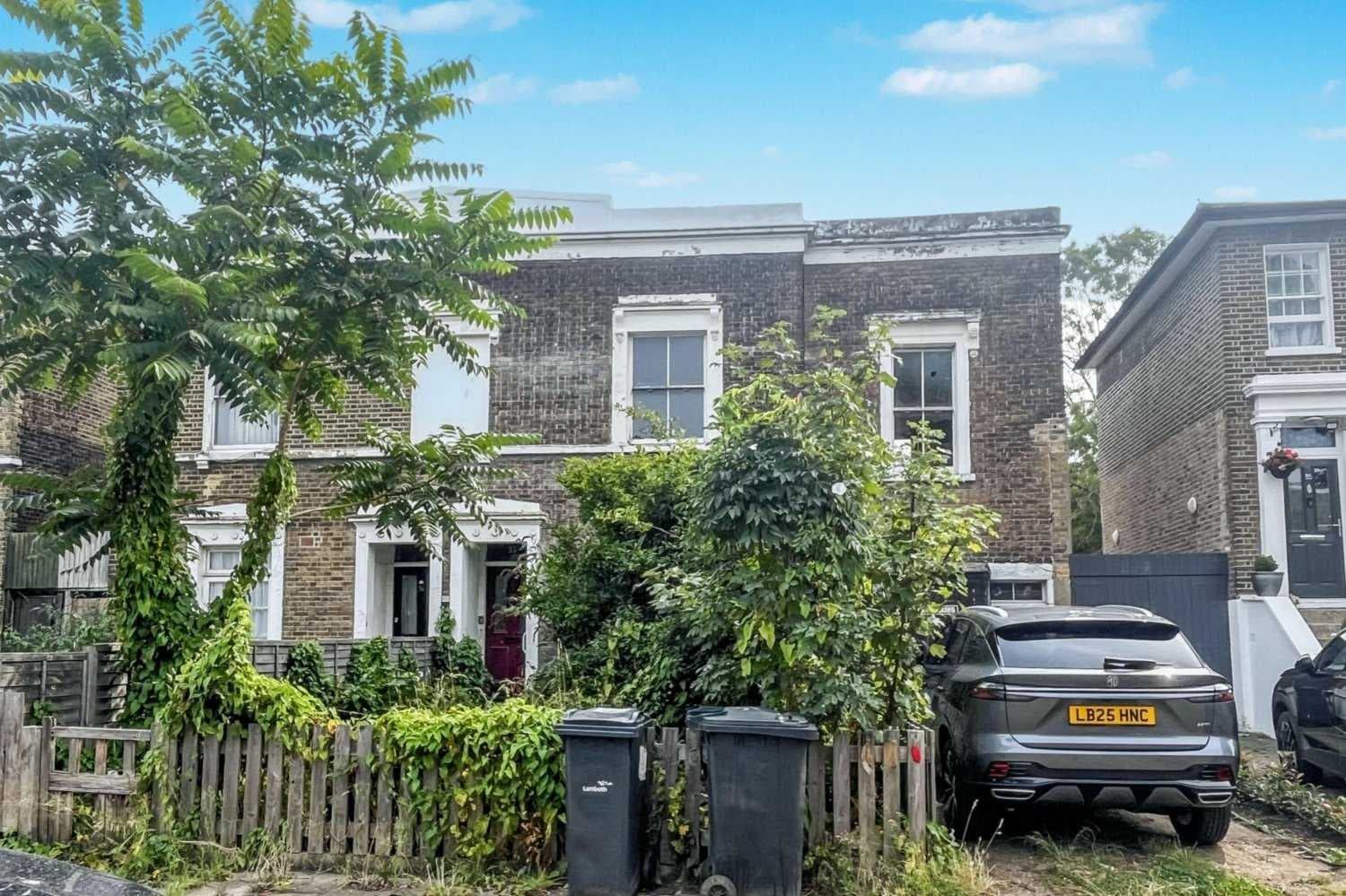 Five Bedroom Semi-Detached House