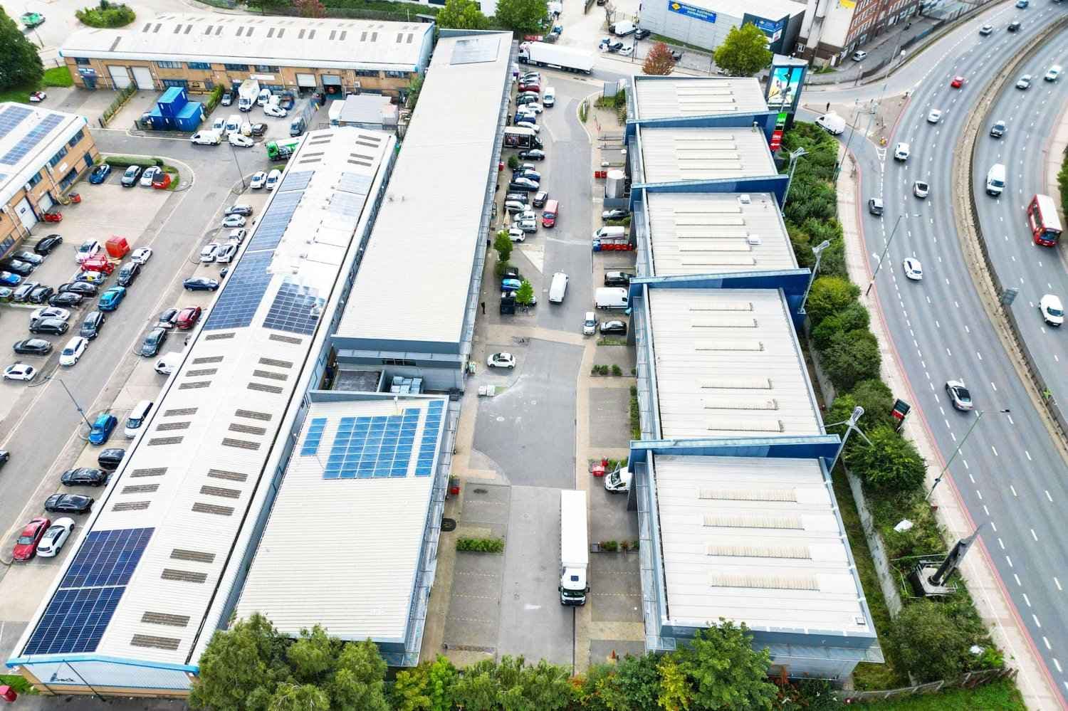 Unit 4 North Circular Business Park