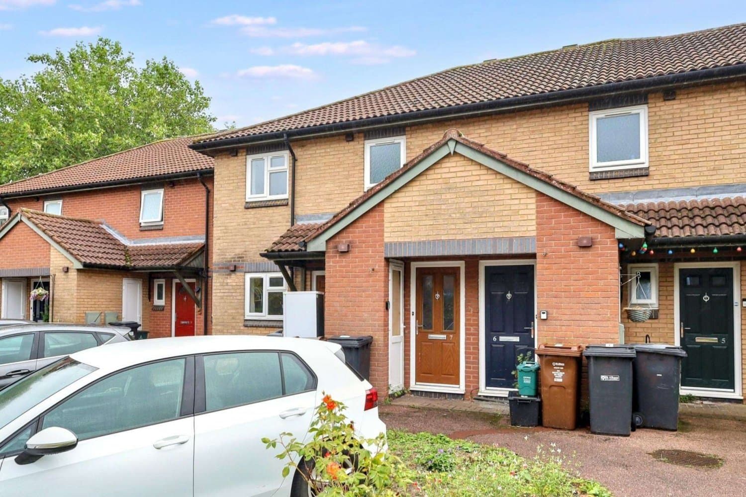 One Bedroom First Floor Flat