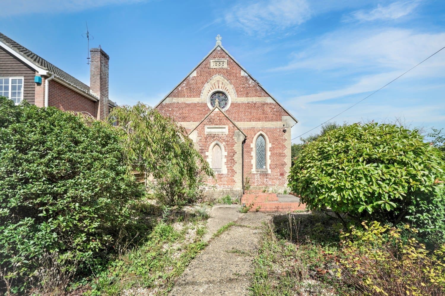 West Wellow Methodist Church