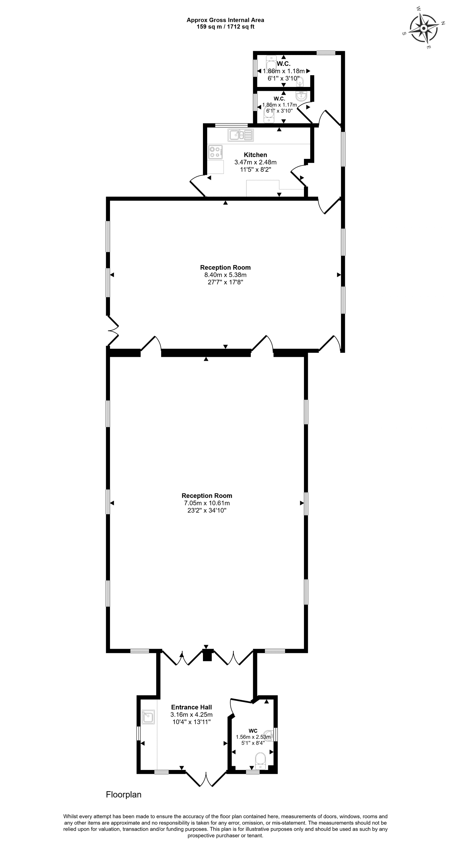 Nomansland Methodist Church