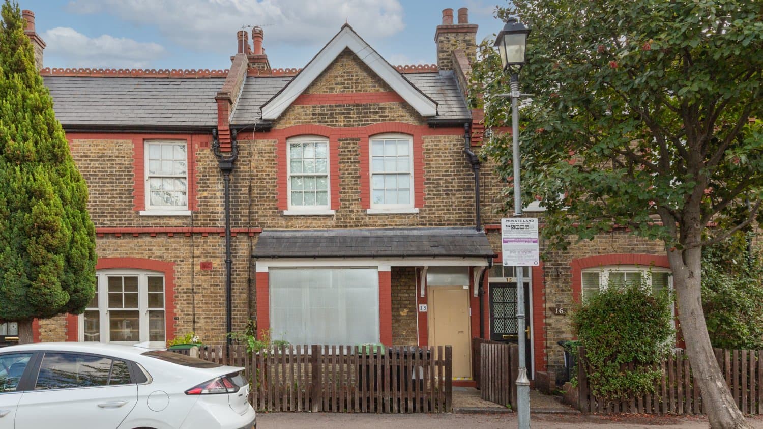 Two Bedroom Mid Terrace House