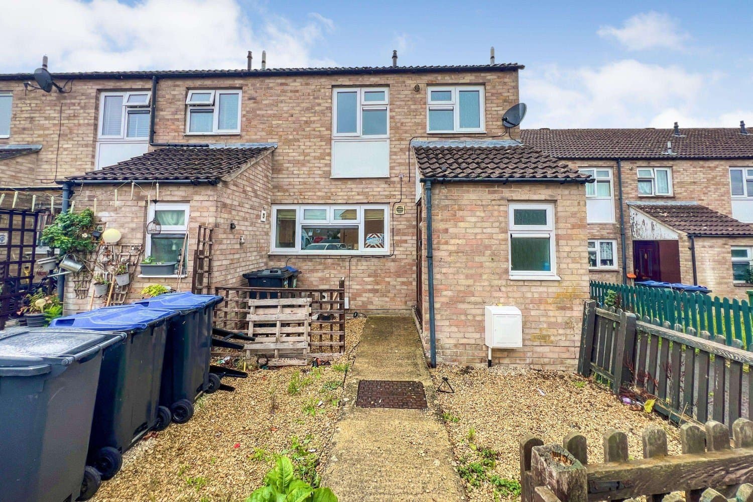 End of Terrace House