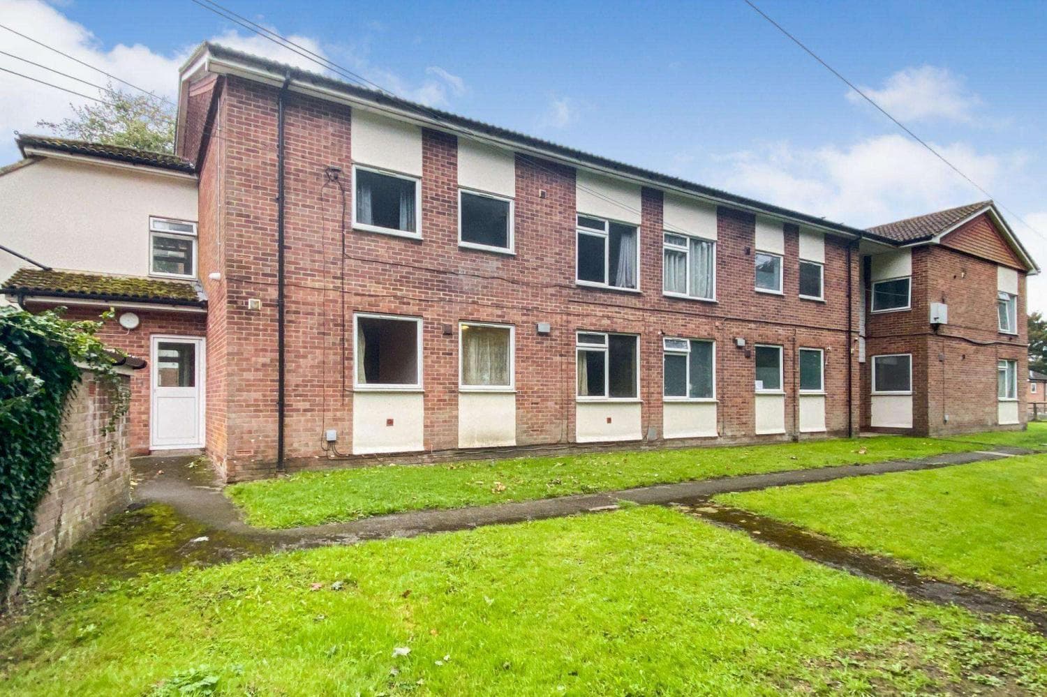 One Bedroom Ground Floor Flat