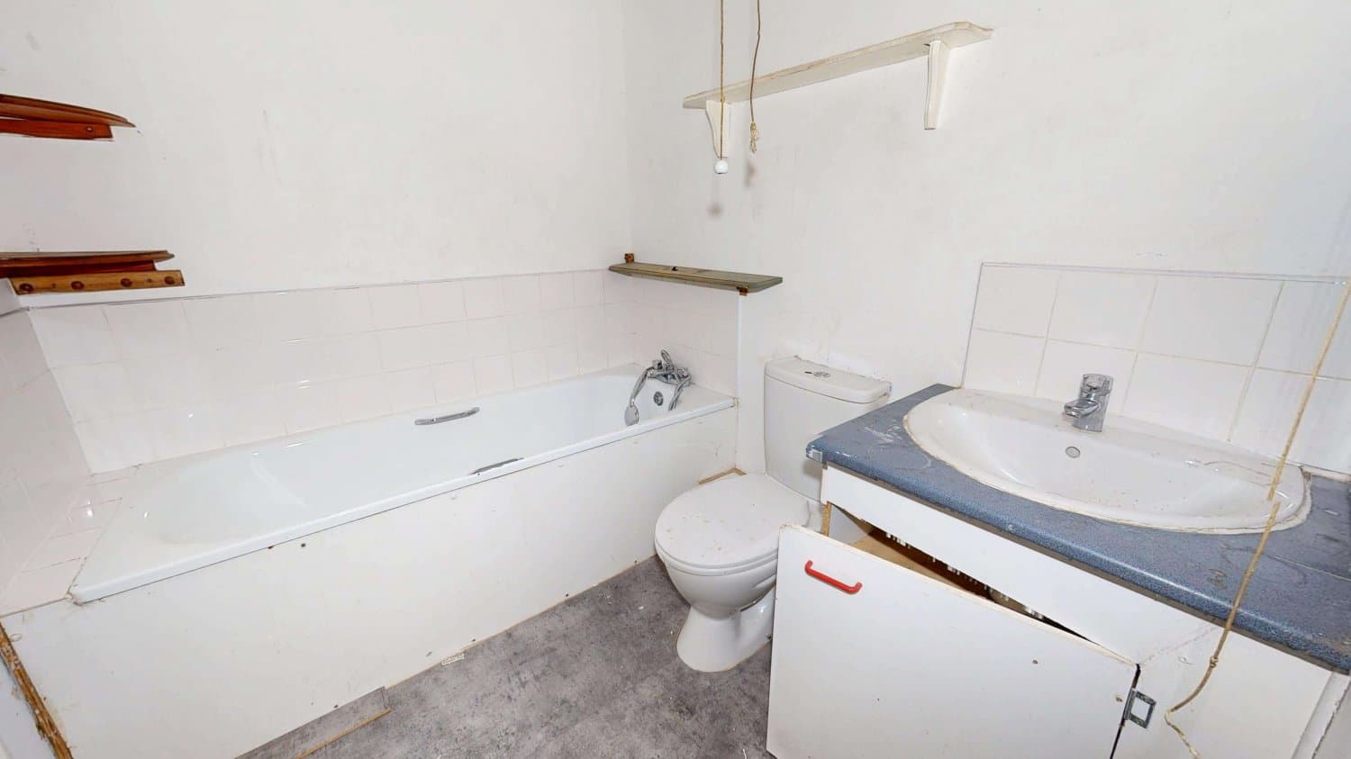 One Bedroom Second Floor Flat