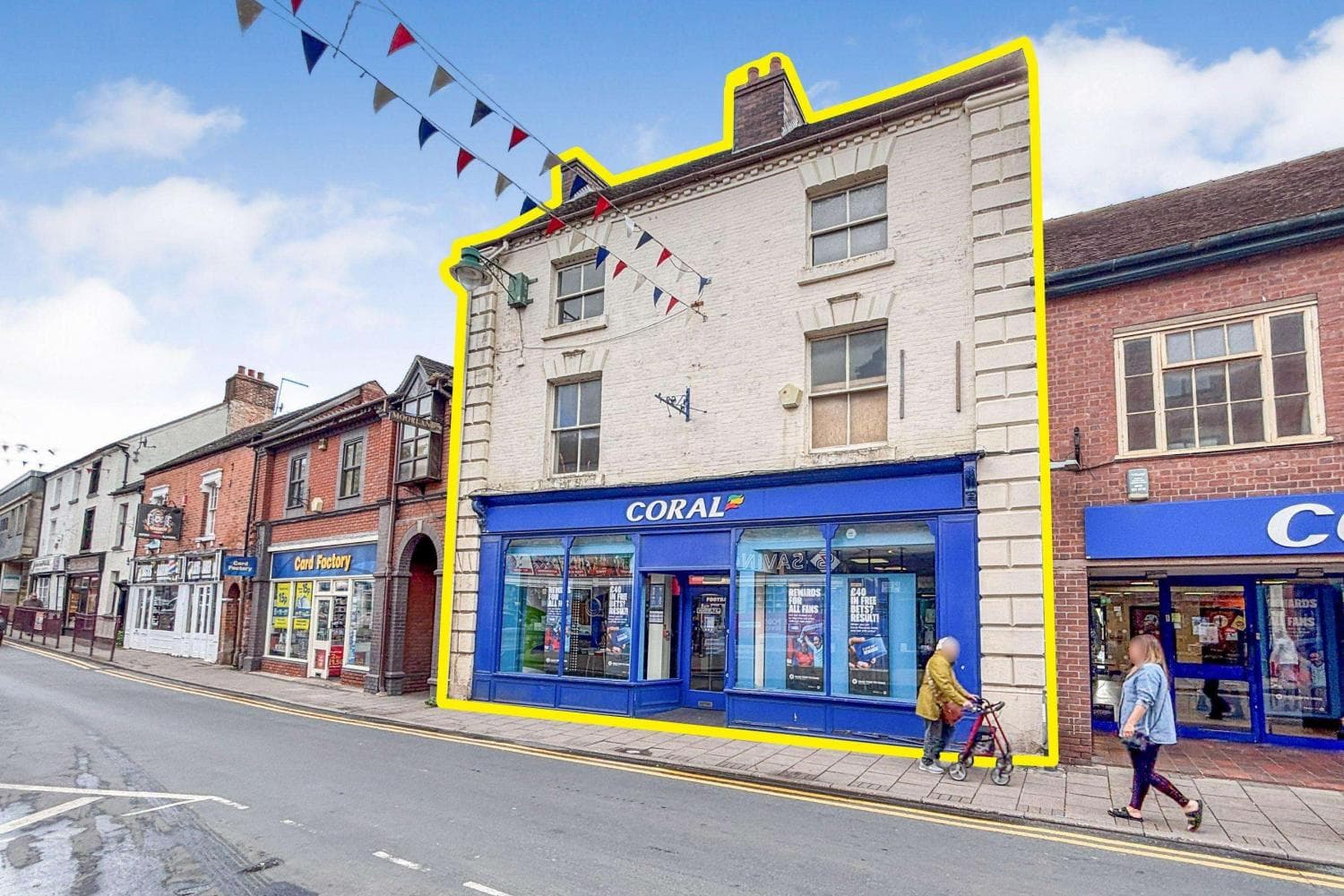 Lot 545 - 29 High Street