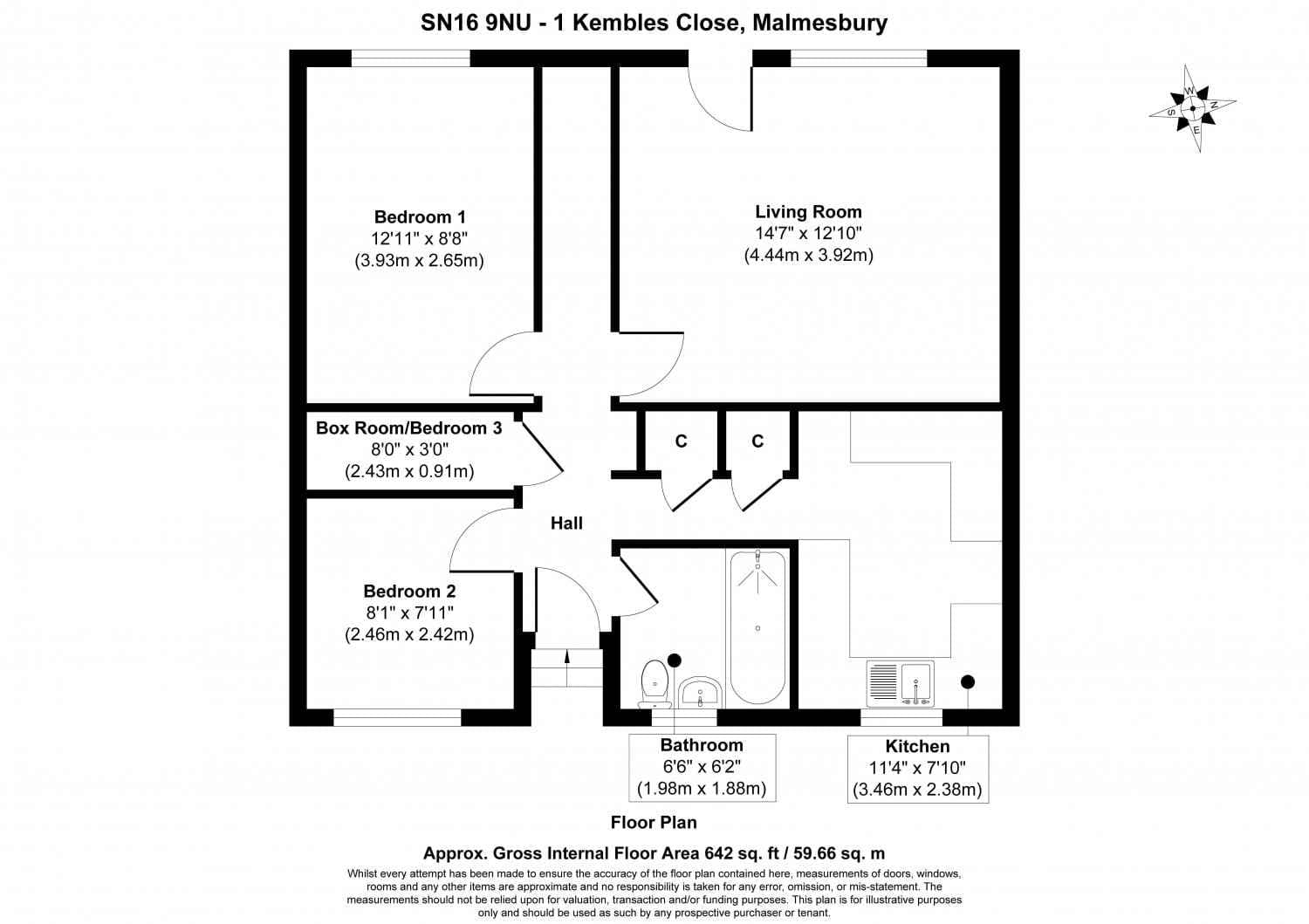 1 Kembles Close - Lot 515