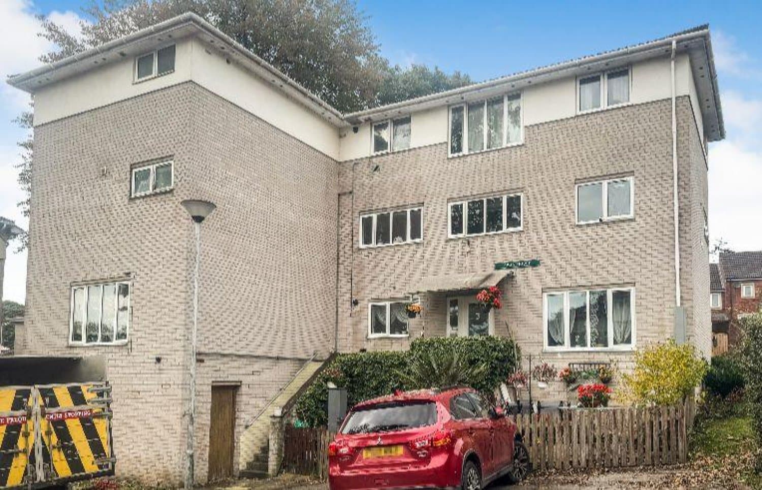 One Bedroom Second Floor Flat in Shepton Mallet