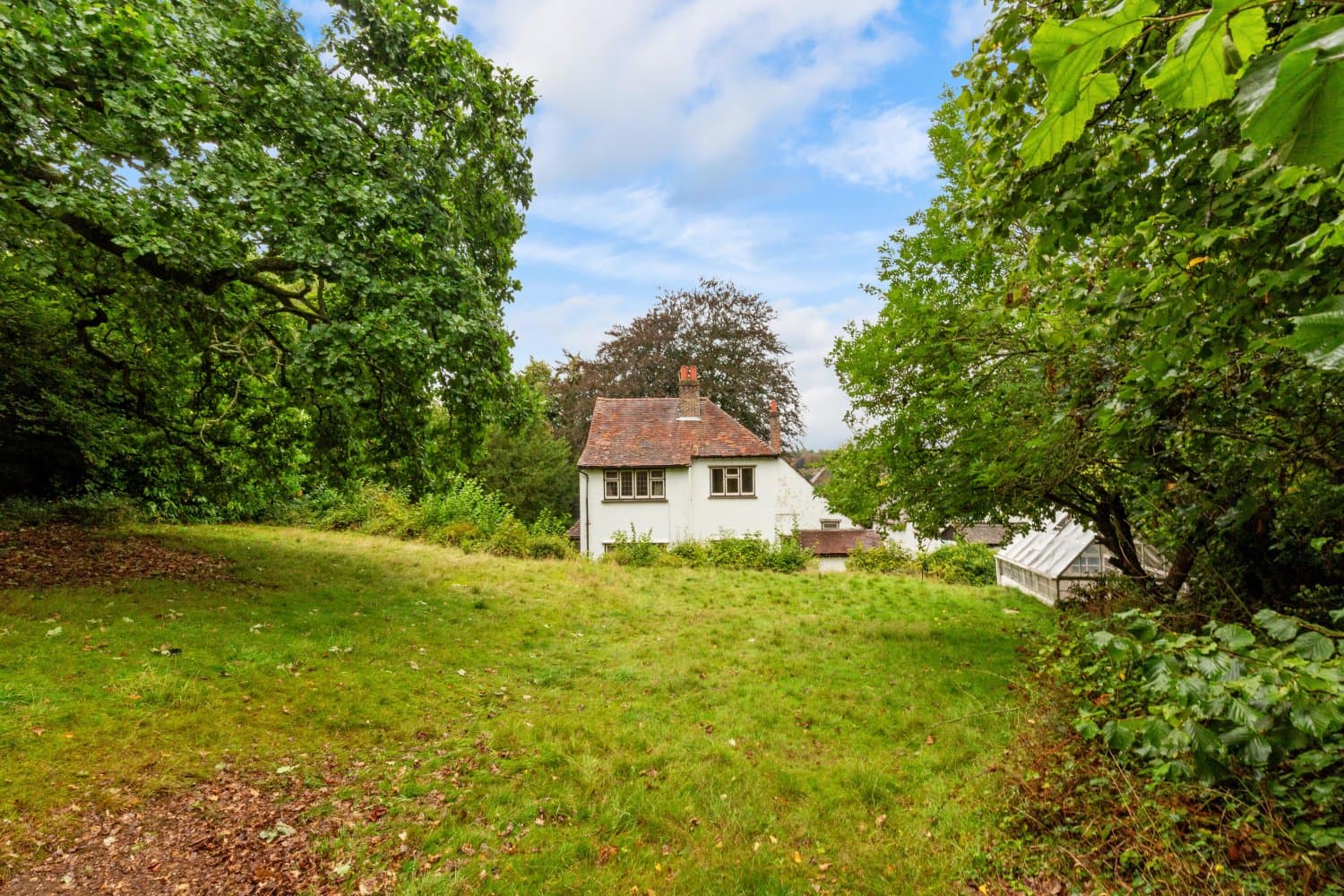 Detached Four Bedroom House in Need of Refurbishment