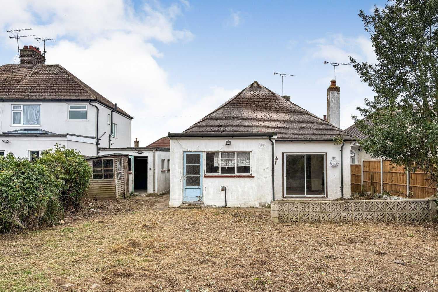 Three Bedroom Detached Bungalow