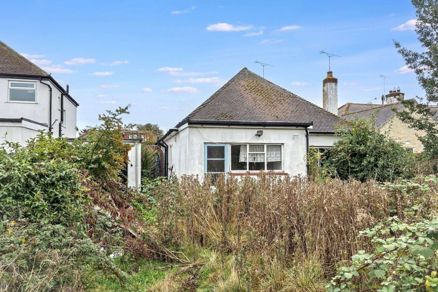 Three Bedroom Detached Bungalow