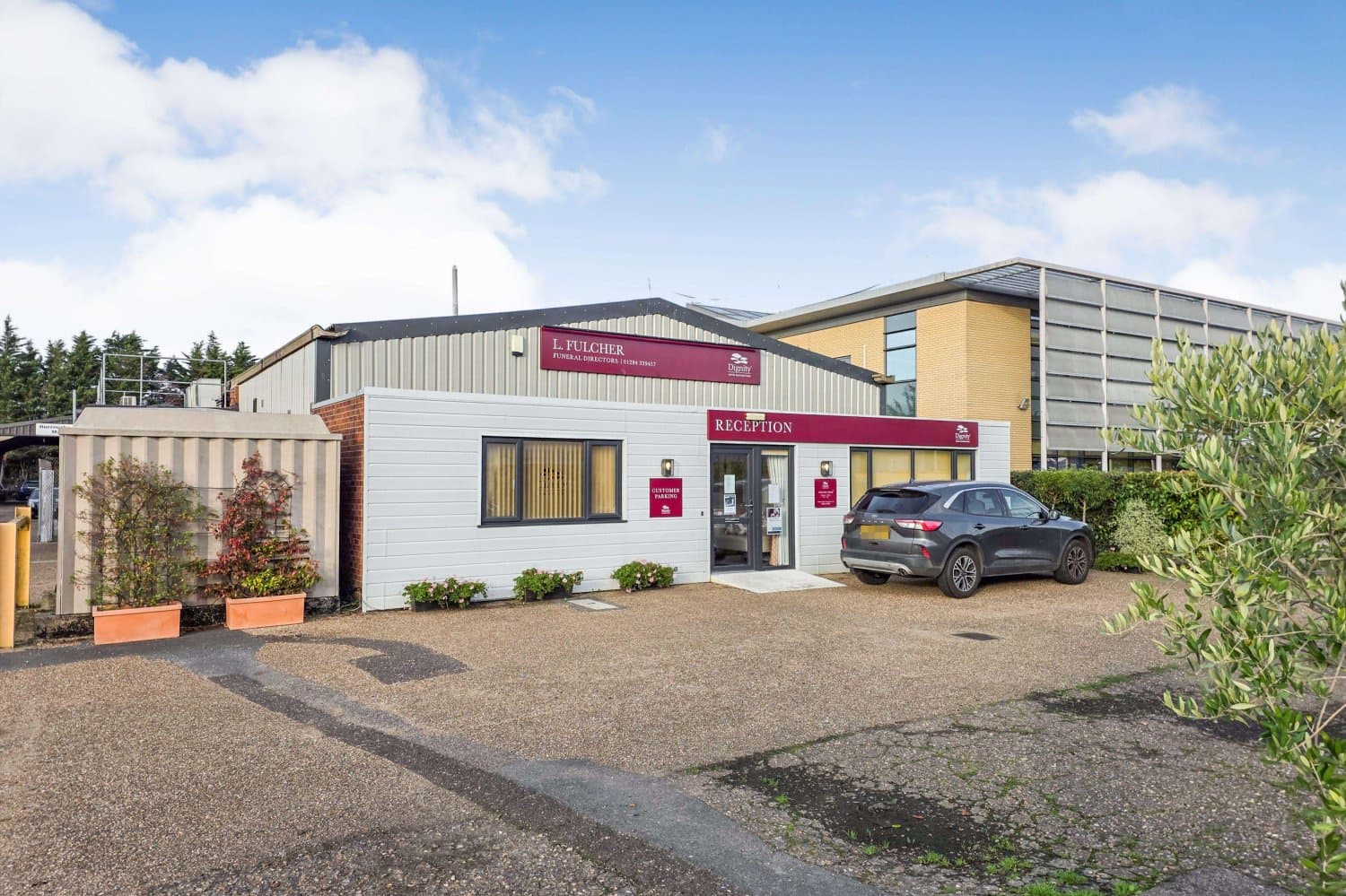 Well Established Funeral Home