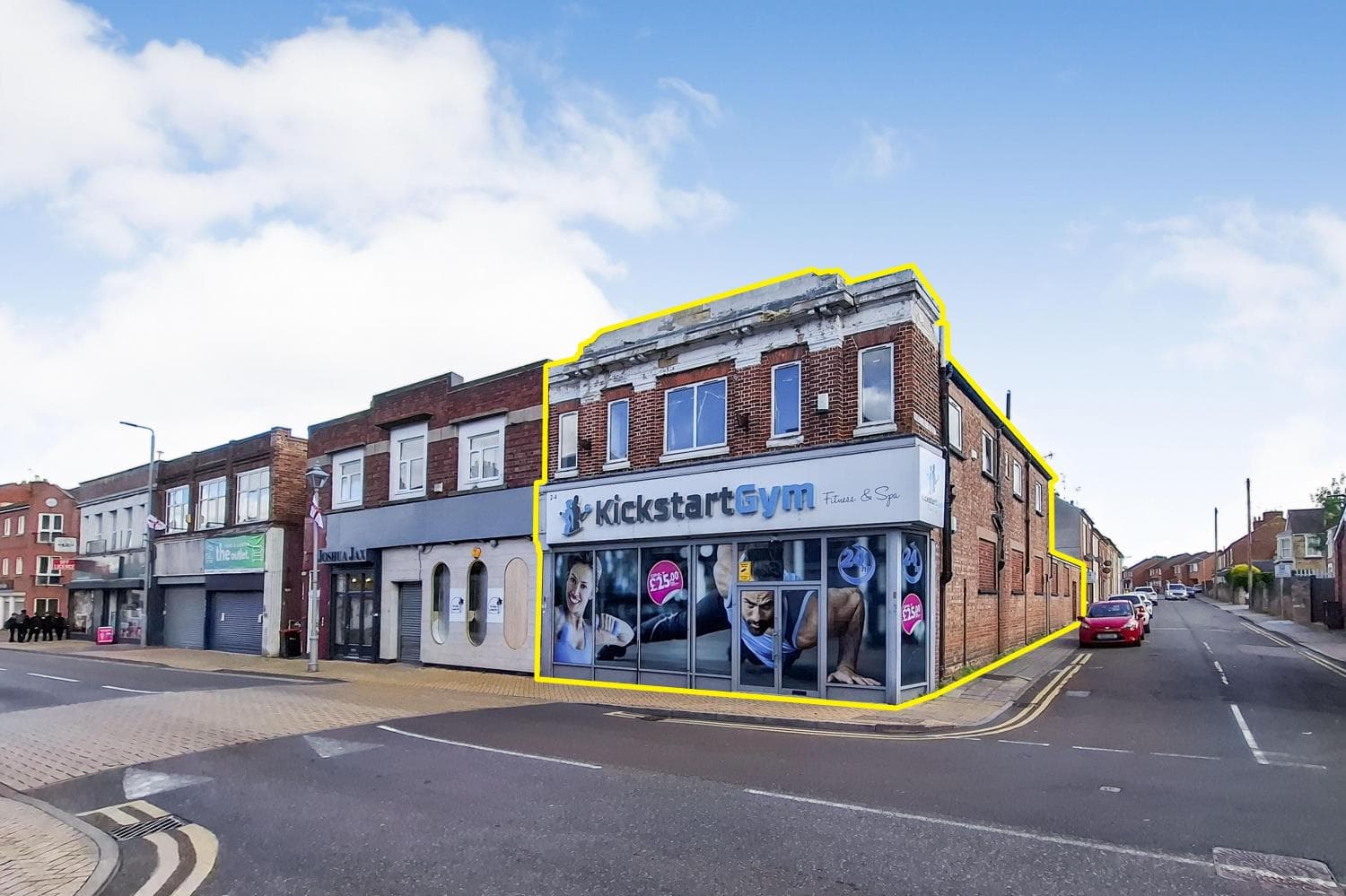 Freehold Asset Management/Development Opportunity