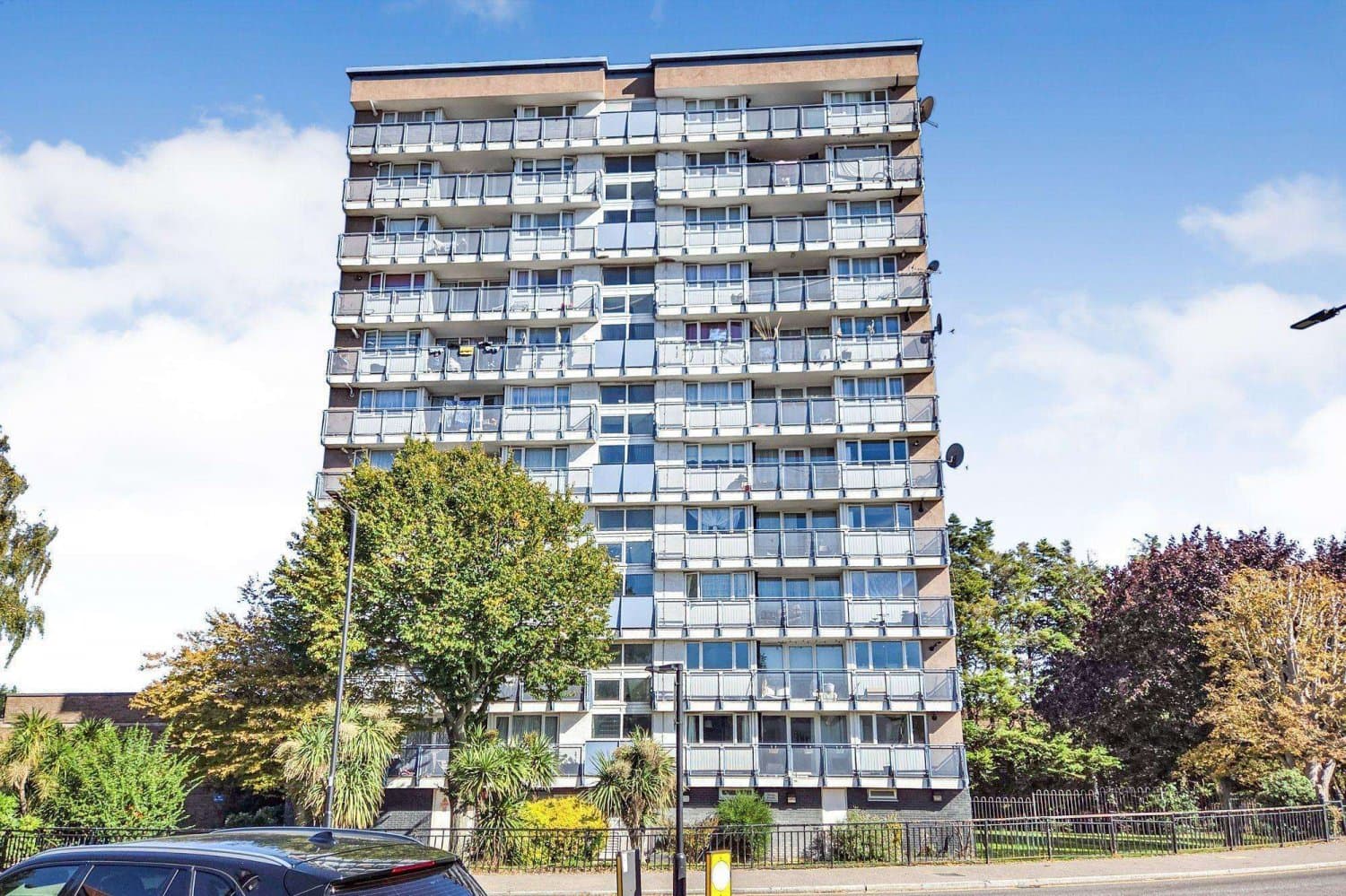 Flat 102 Walmer House