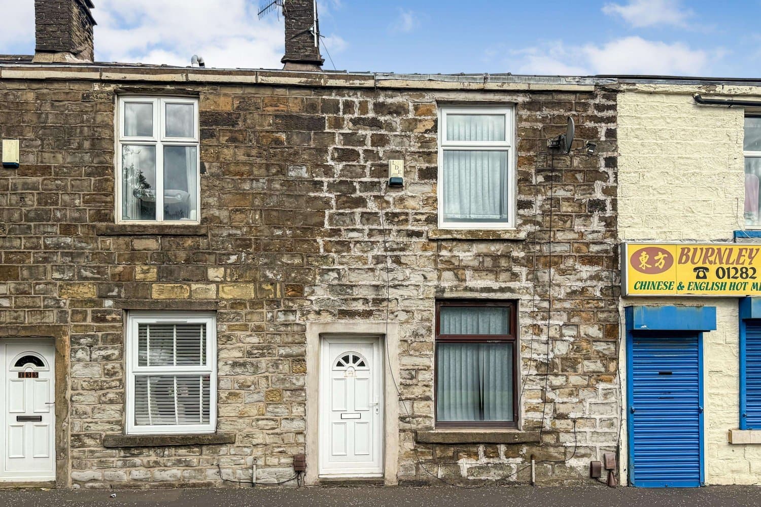 Two Bedroom Terraced House