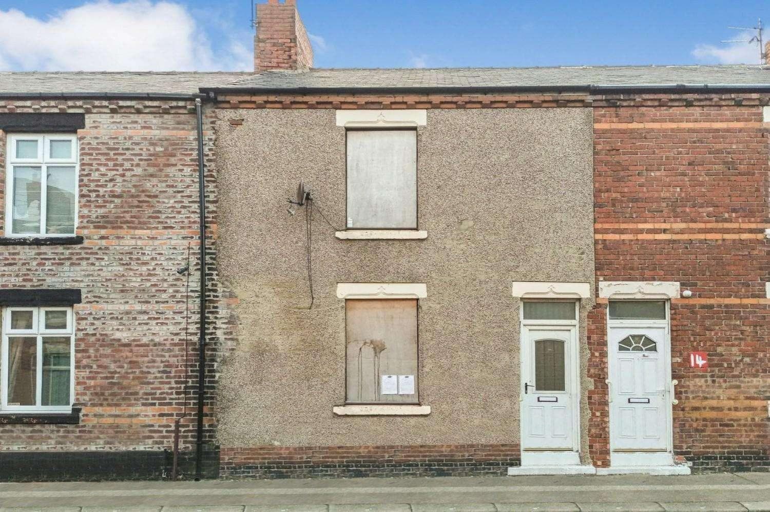 Three Bedroom Terrace House