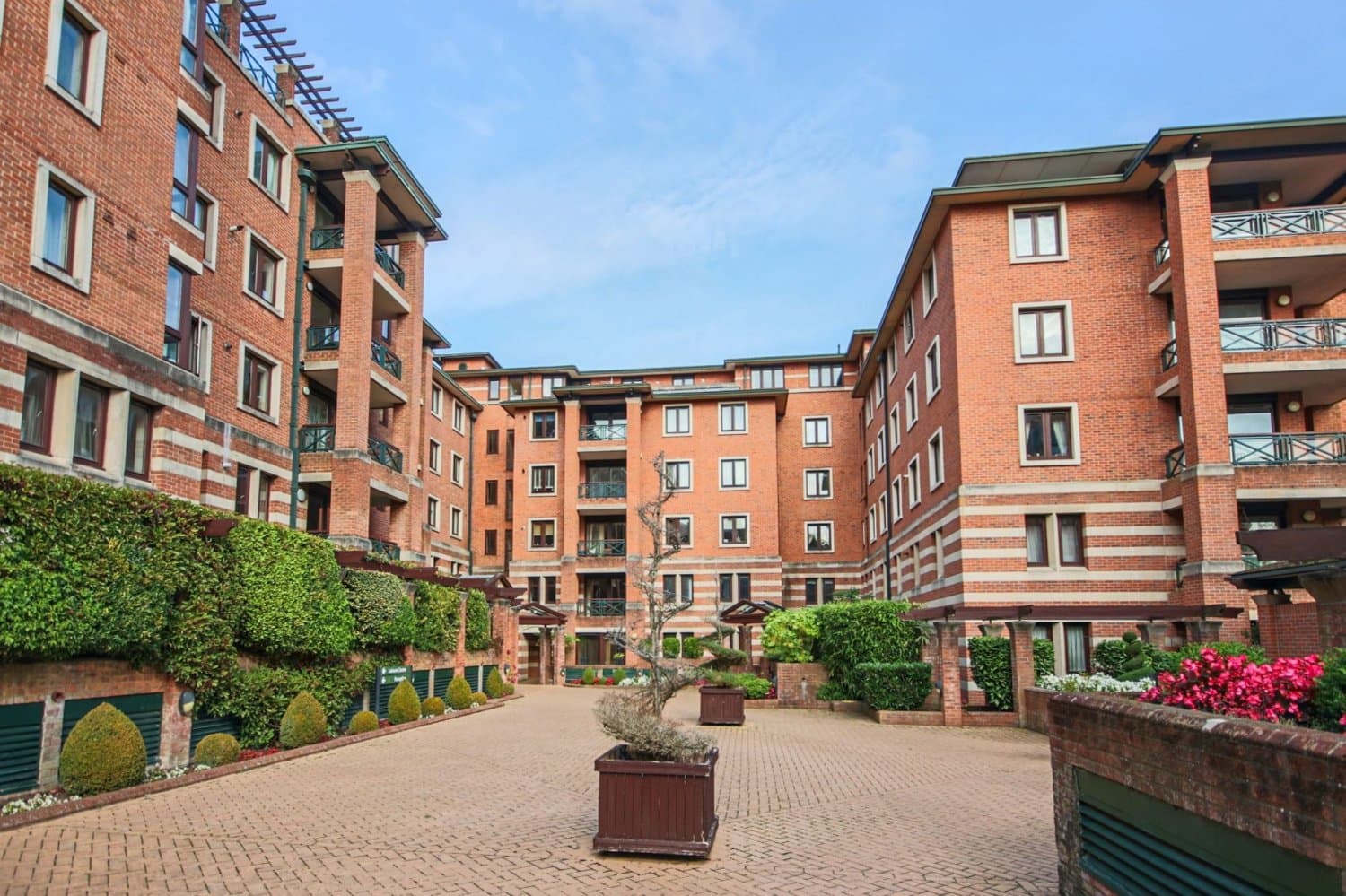 Two Bedroom Third Floor Flat