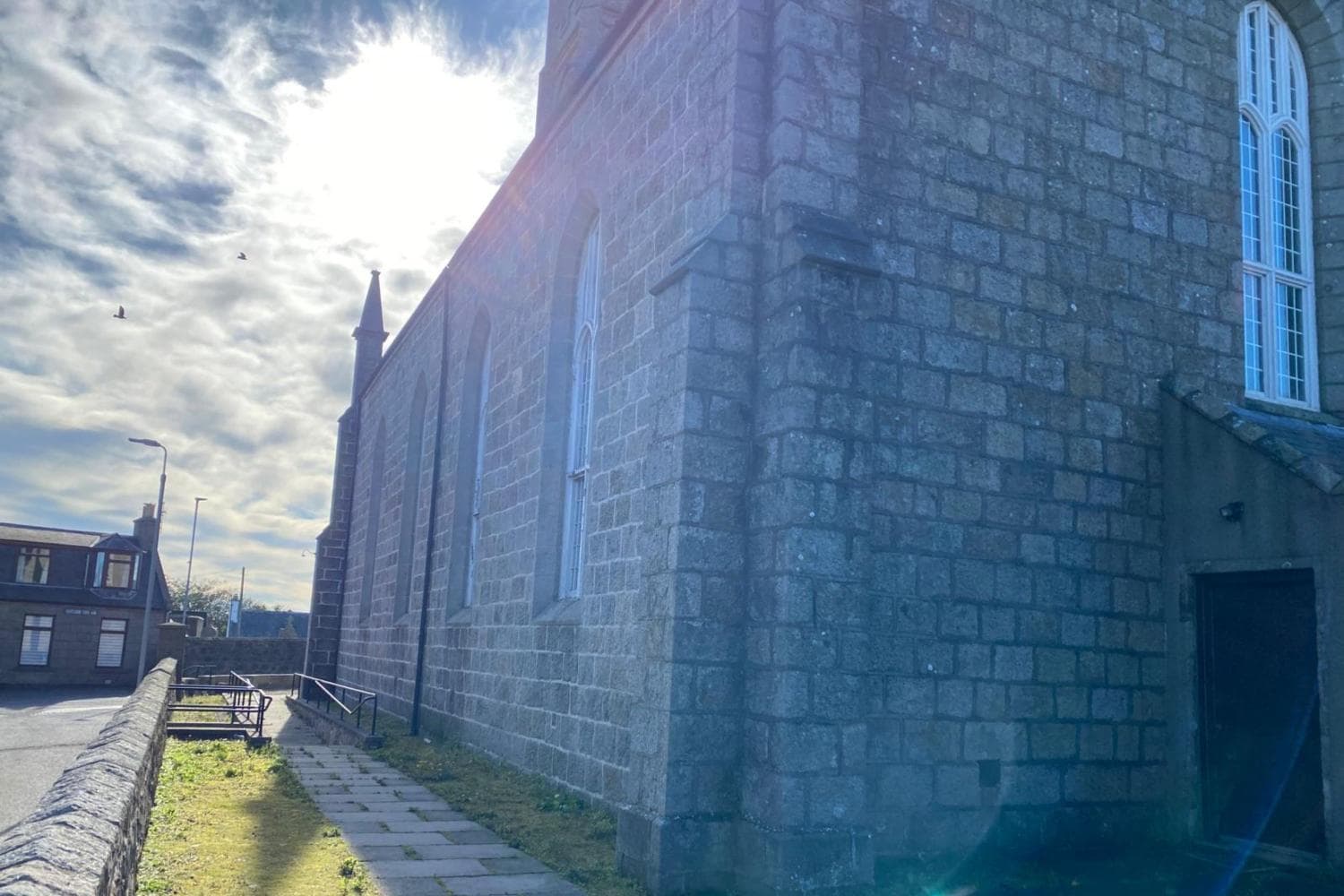 St Kanes Church