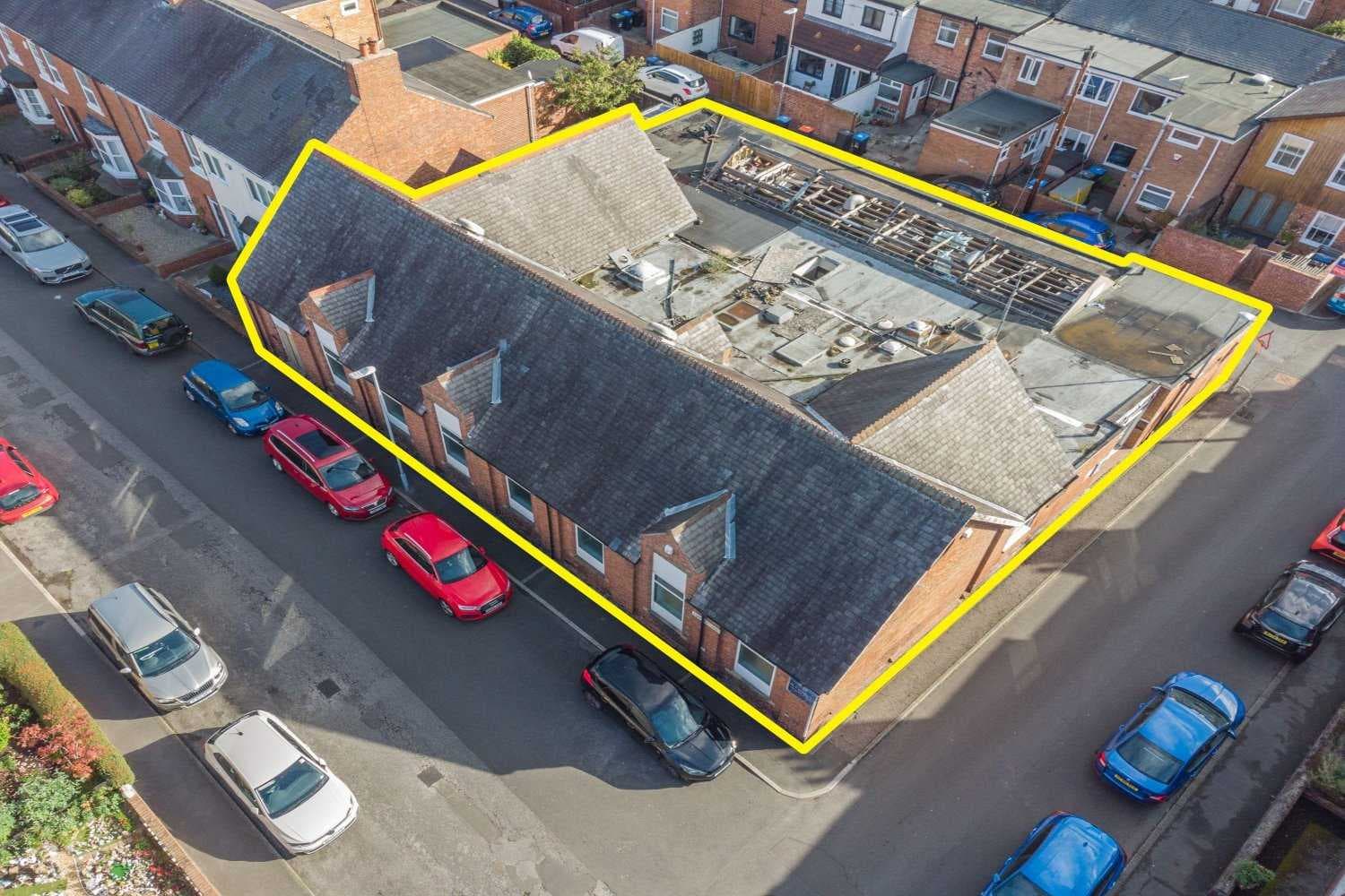 Freehold Former Social Club Opportunity