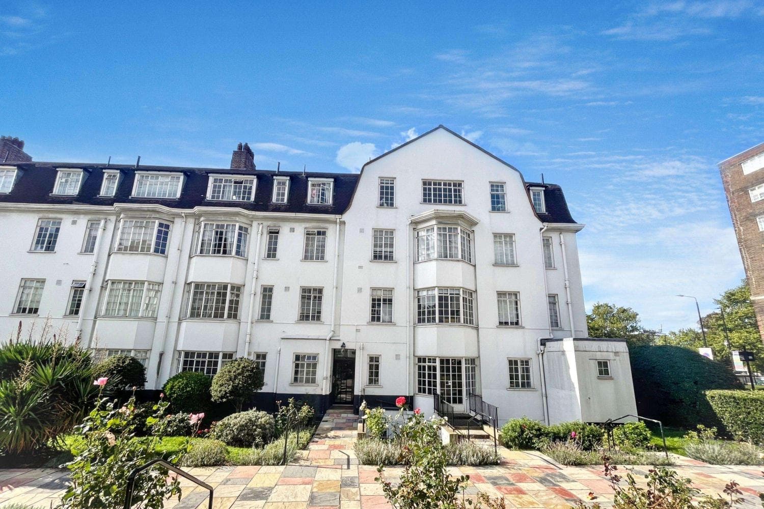 Flat 10, Wavertree Court