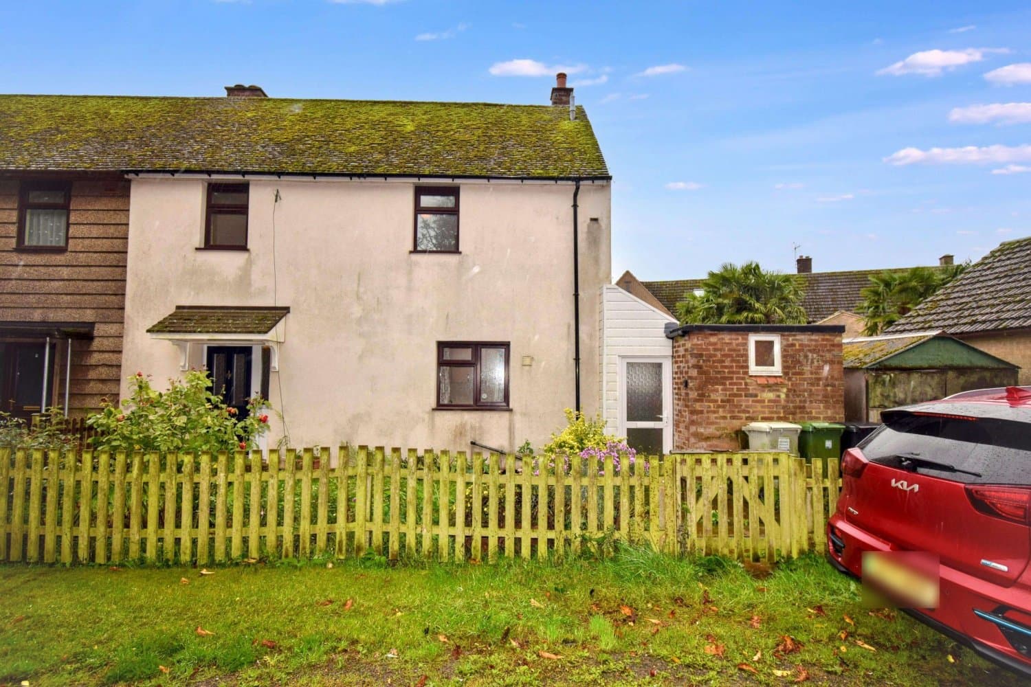 Three Bedroom Semi Detached House