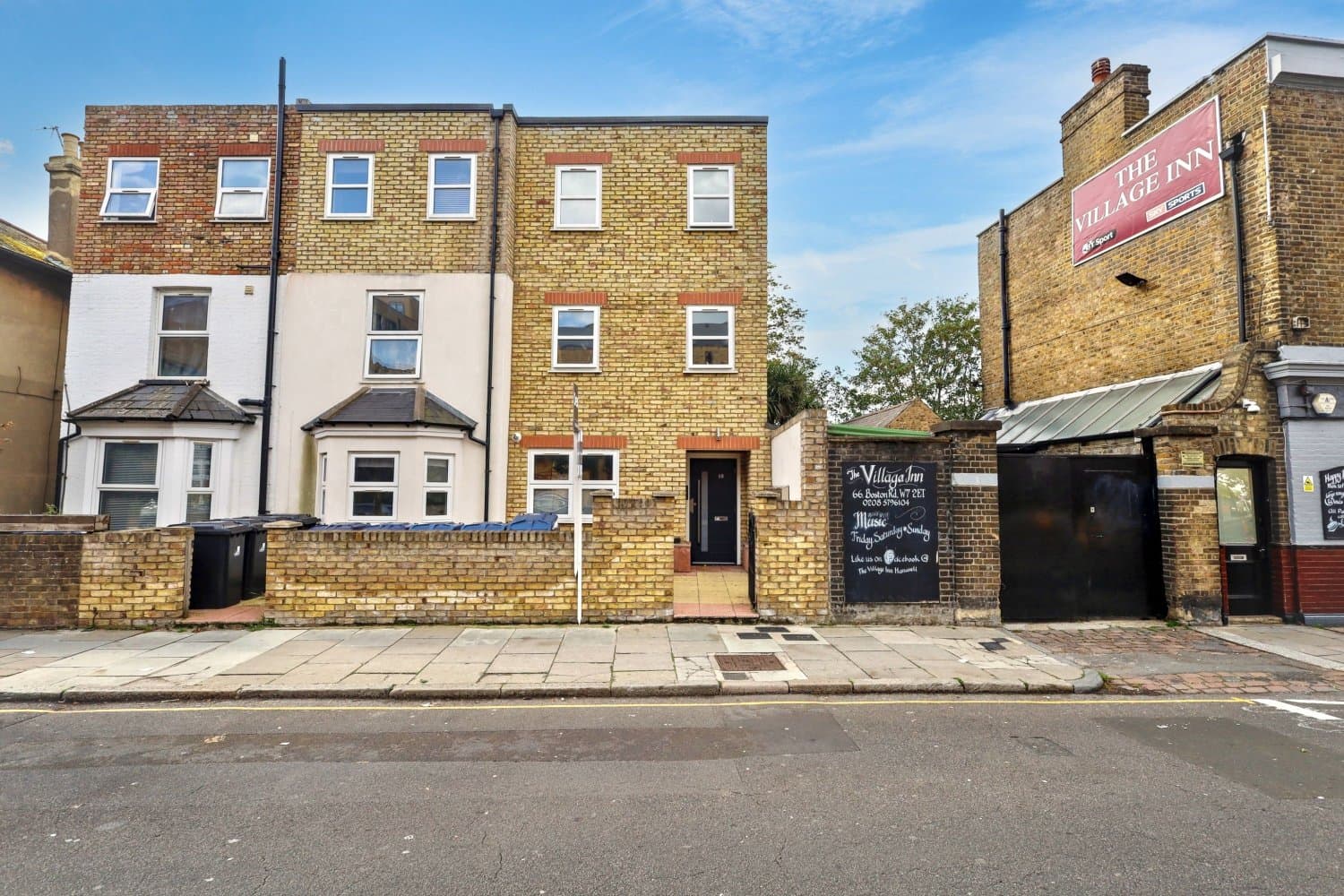 Flat 5 - Two Bedroom Second Floor Apartment