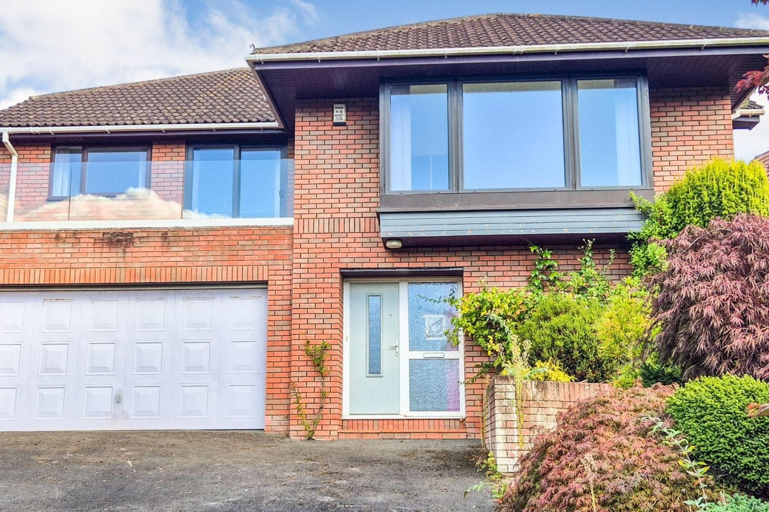 Three Bedroom Detached House