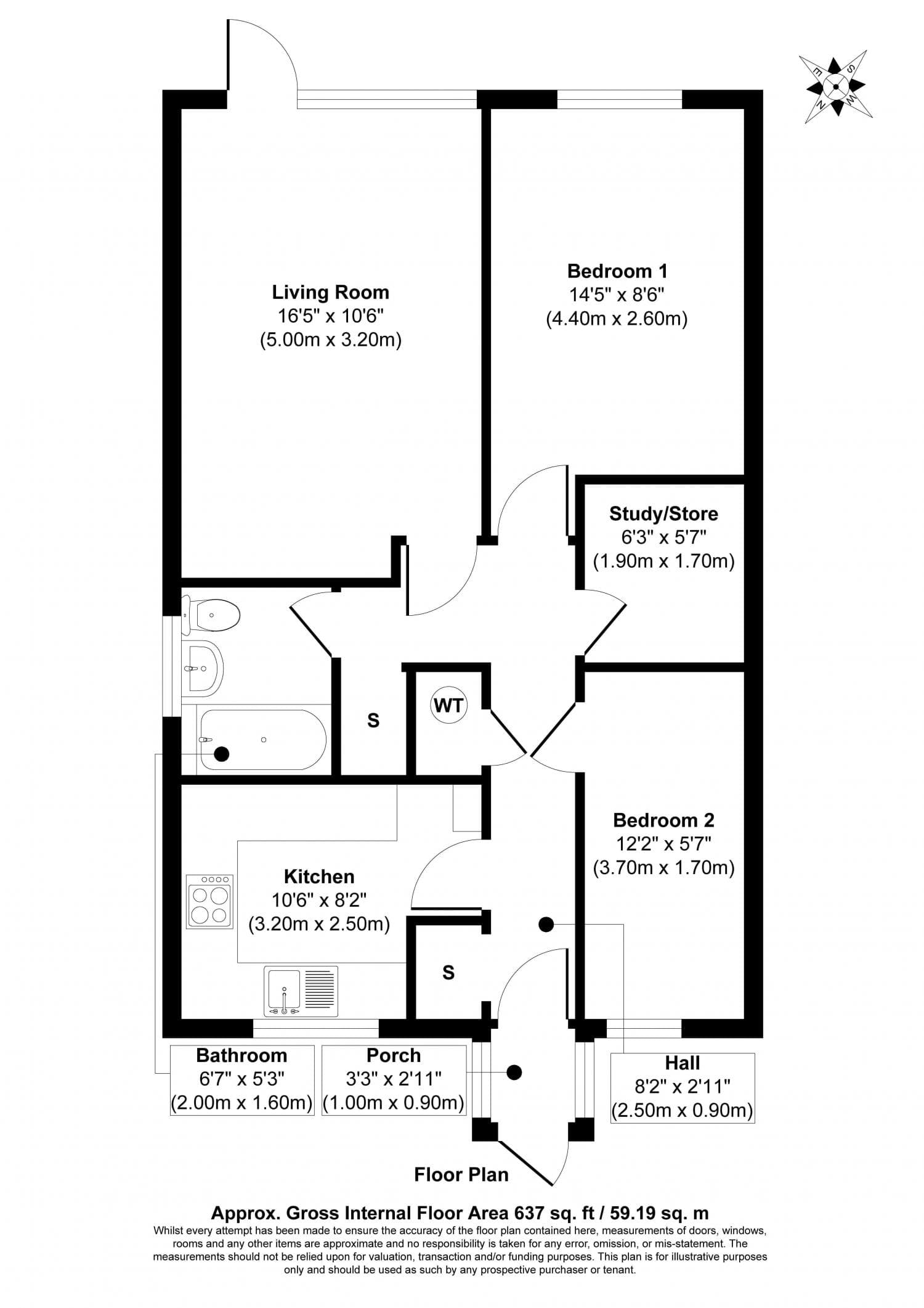 Lot 553 - 117C Green Lane