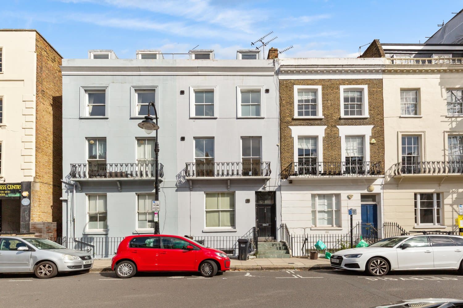 106 Gloucester Avenue, Primrose Hill