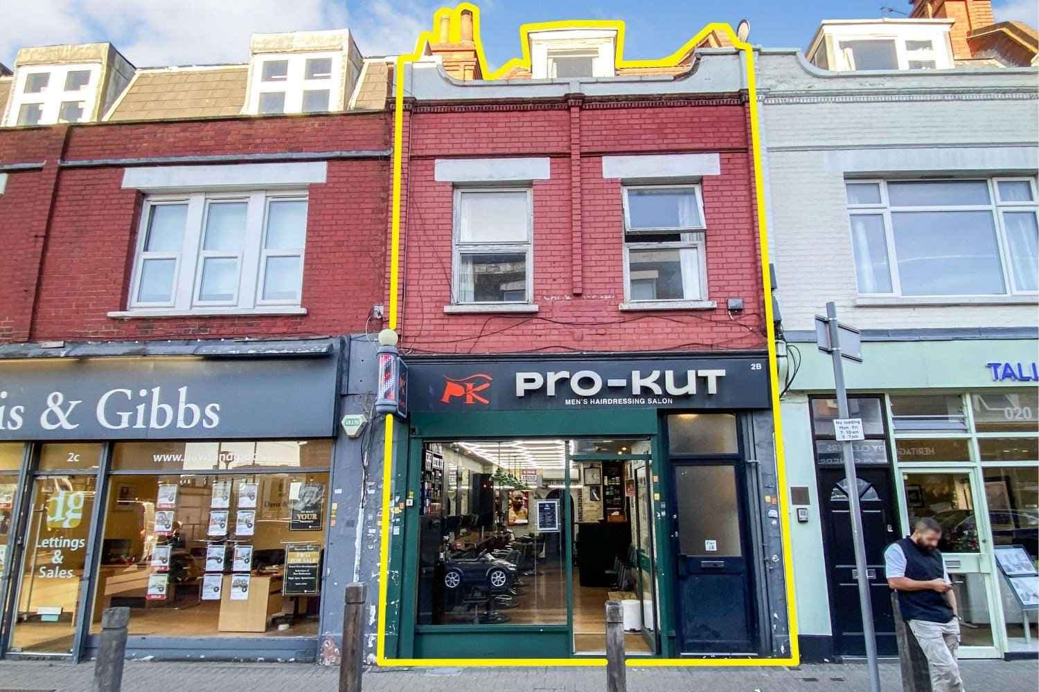 Freehold Mixed Use Investment