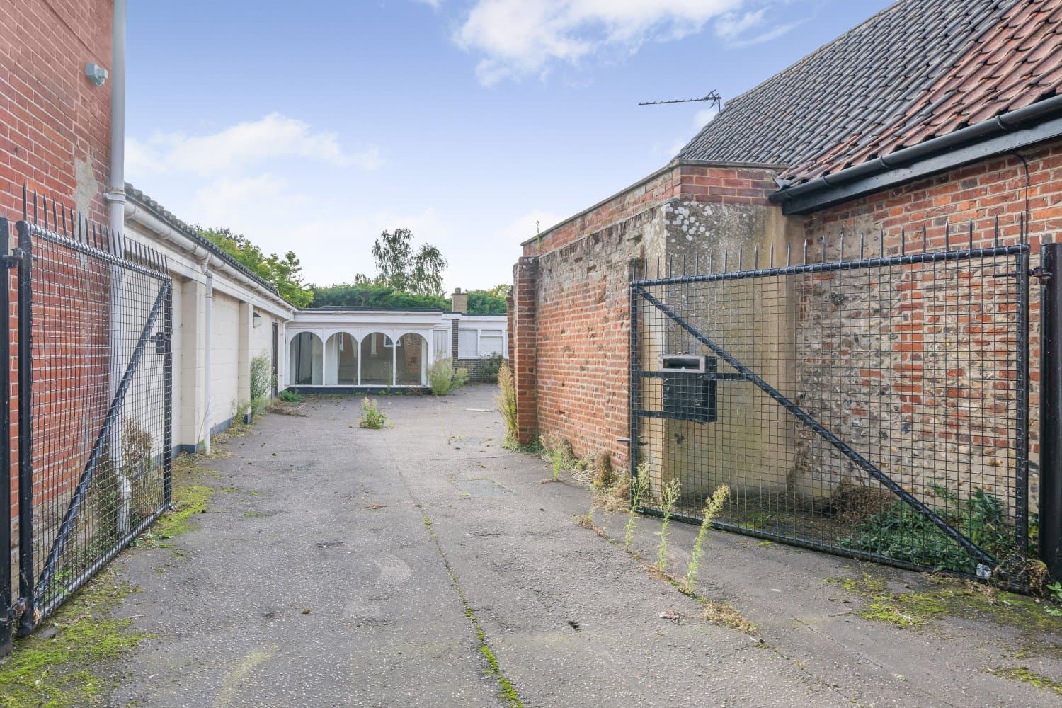 Detached Grade II Listed Former Furniture Store