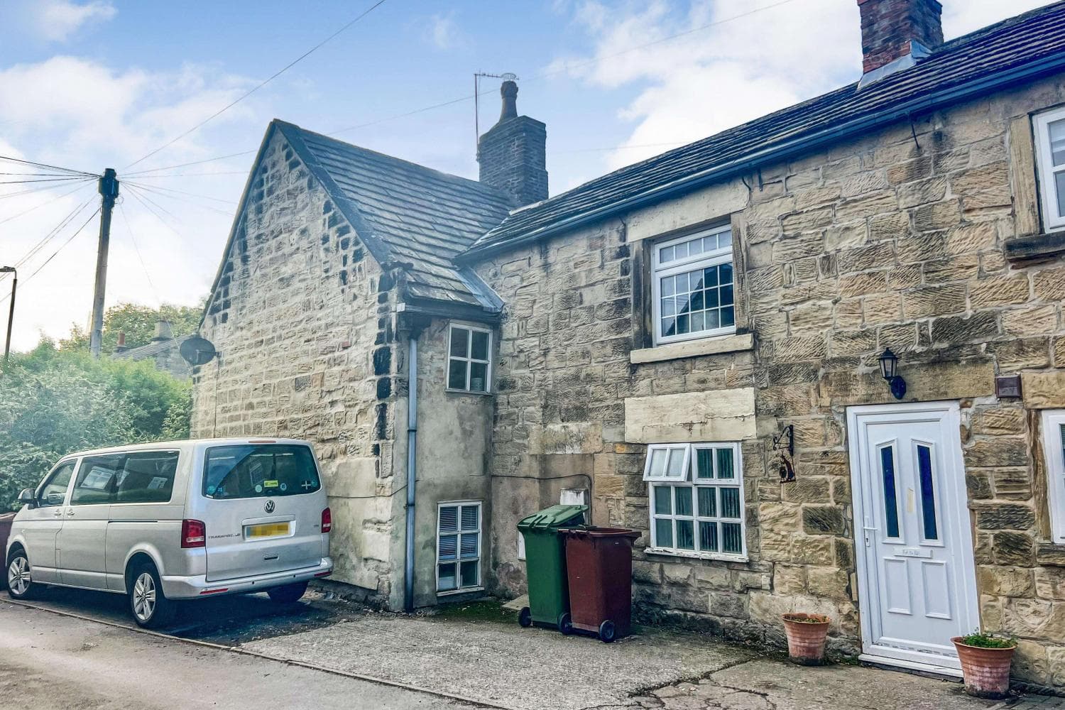 Terraced House in Ackworth