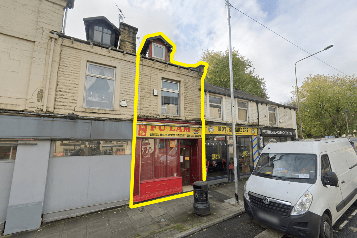 High Yielding Retail Investment Forming Part of a Popular Local Parade