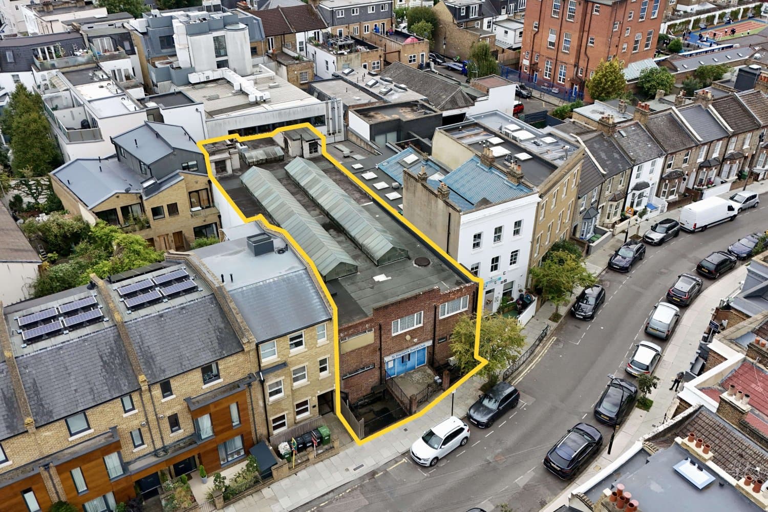 Freehold Mixed-Use Development Opportunity