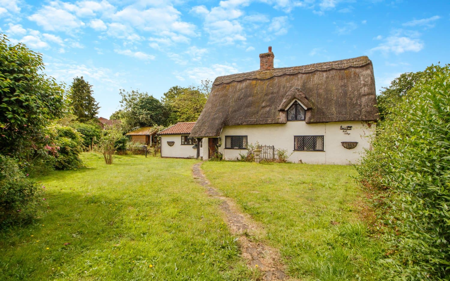 Forge Cottage