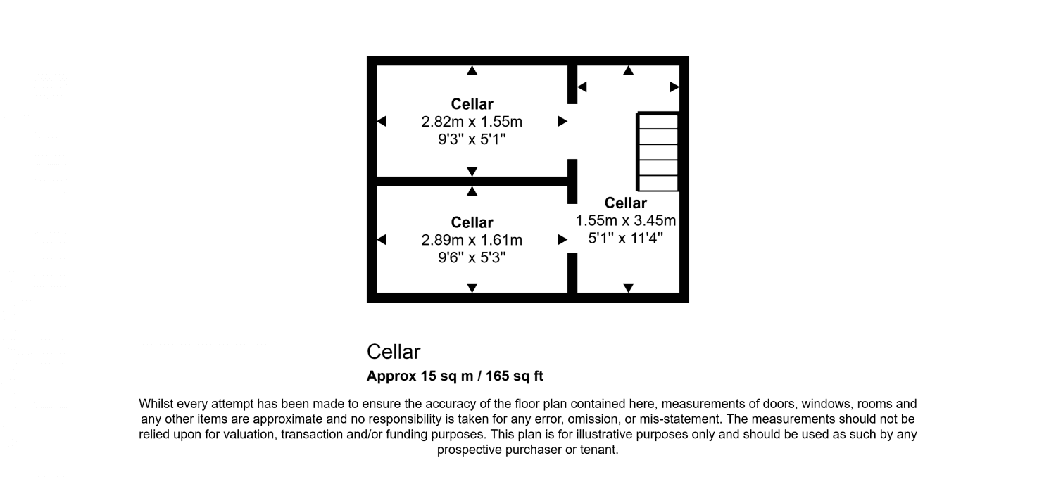 One Bedroom Ground Floor Flat