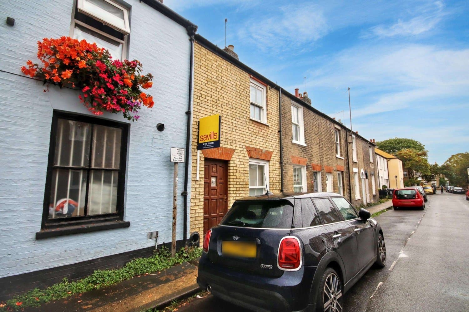 Freehold Two Storey Two Bedroom Terraced House