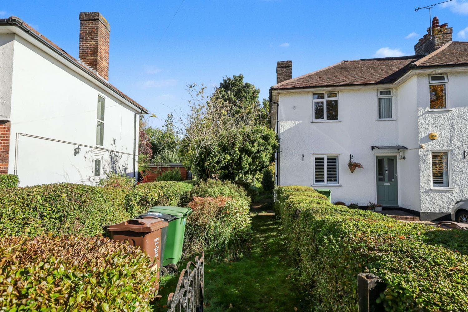 Freehold Maisonette in St. Albans