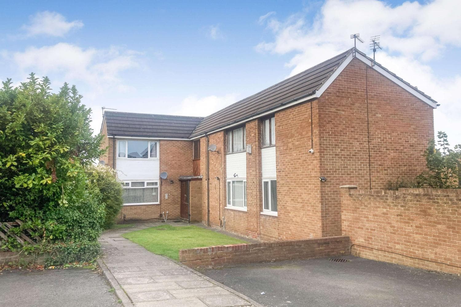 One Bedroom First Floor Flat