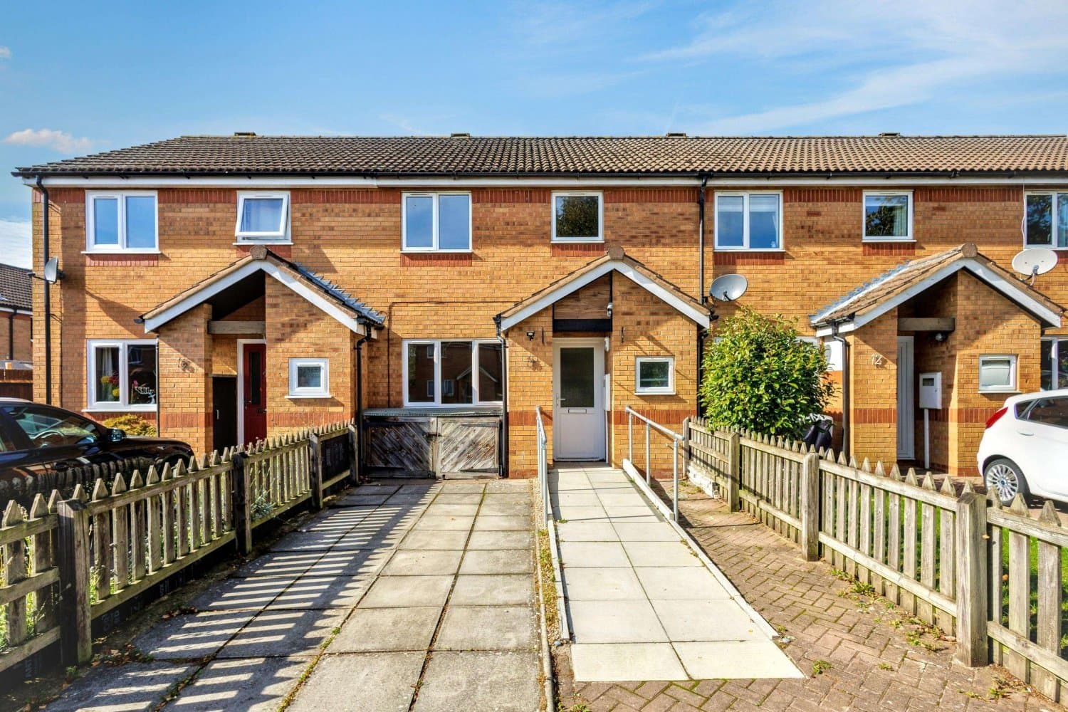 Three Bedroom Mid Terrace House